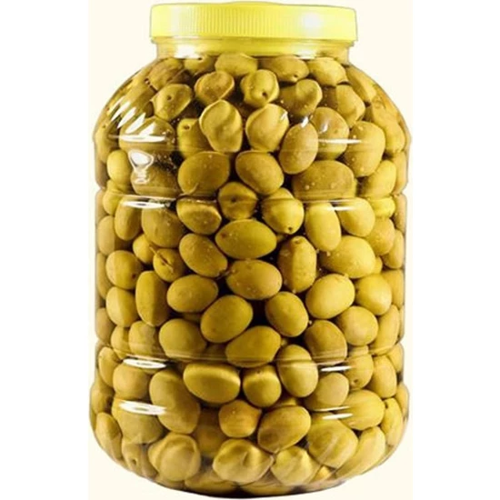 5 kğ Kırma Yeşil Zeytin2